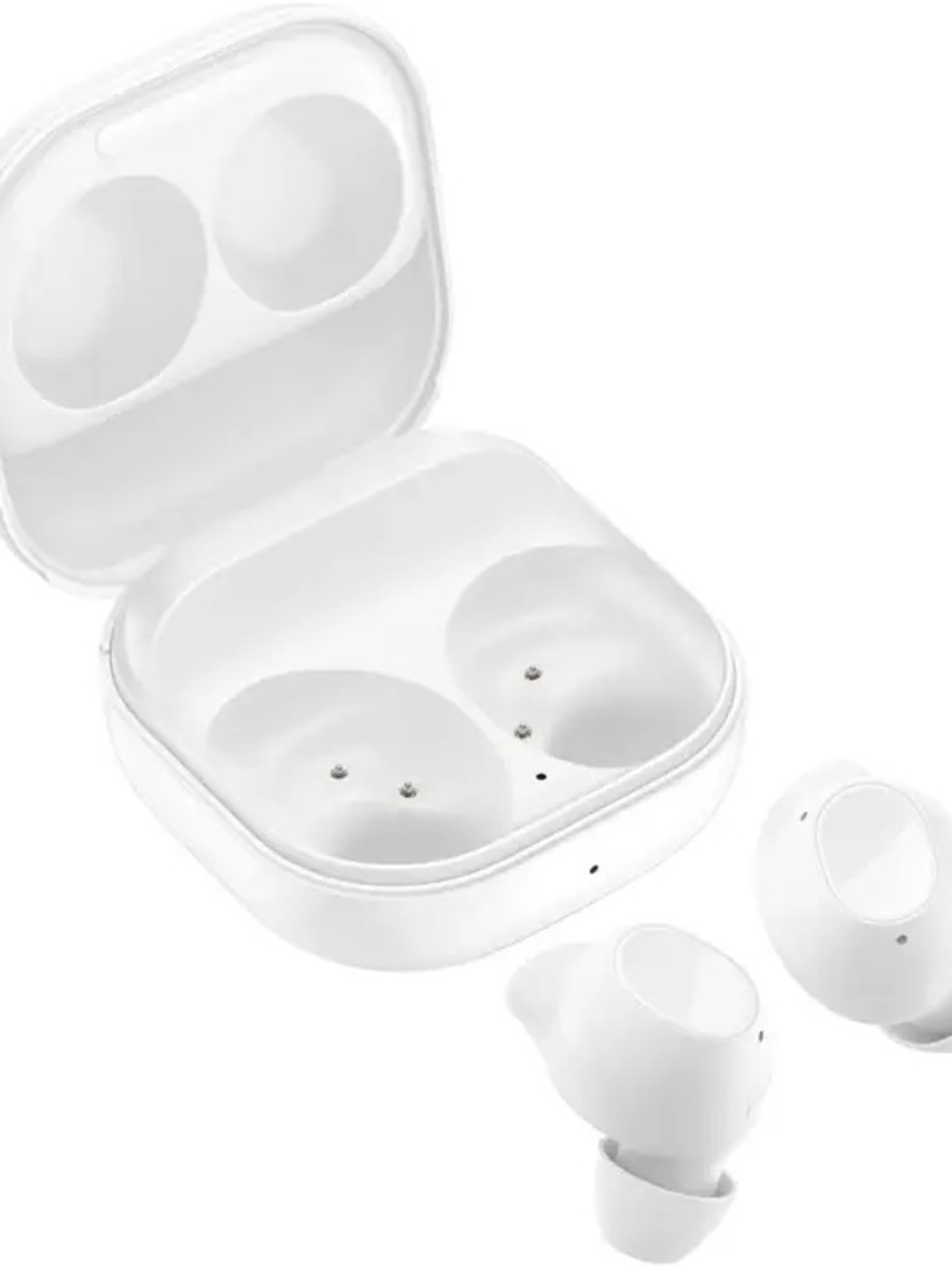 Samsung Galaxy Buds FE Wireless True Bluetooth Earbuds with Charging Case